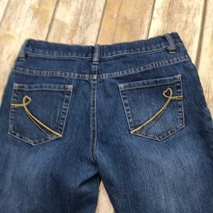 1989 Place Bottoms - Place girls jeans 1989 Place Bottoms - Place girls jeans